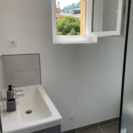 Grand Appartement Hyper Centre Grasse Buitenkant foto
