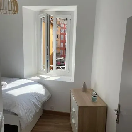 Grand Appartement Hyper Centre Grasse Buitenkant foto